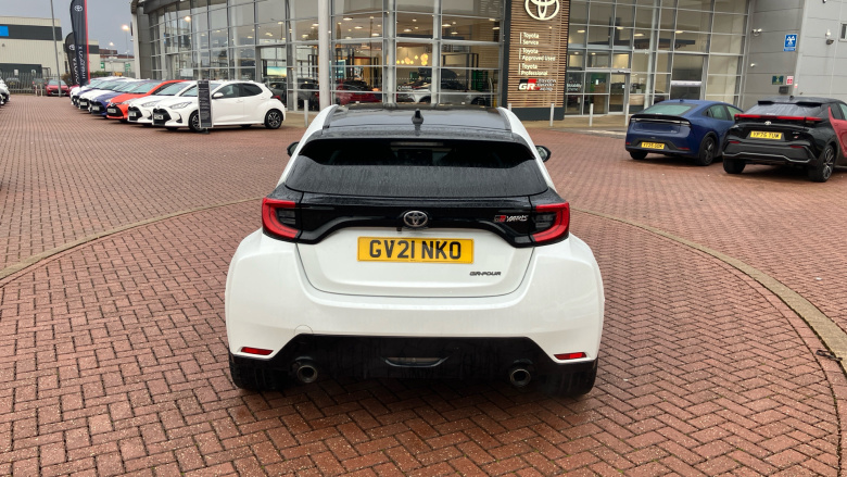 Toyota GR Yaris 1.6 3dr AWD [Circuit Pack] Petrol Hatchback